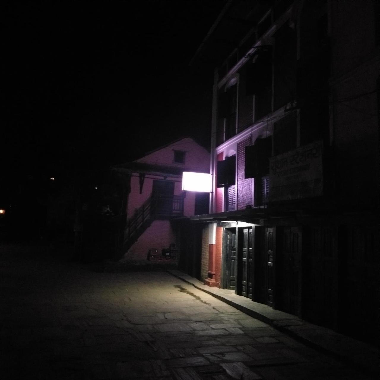 Good Hotel Bandipur Εξωτερικό φωτογραφία