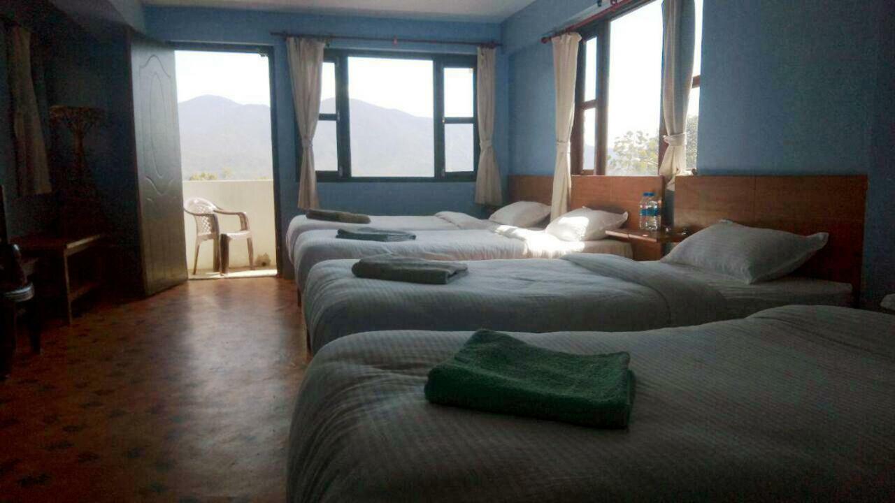 Good Hotel Bandipur Εξωτερικό φωτογραφία