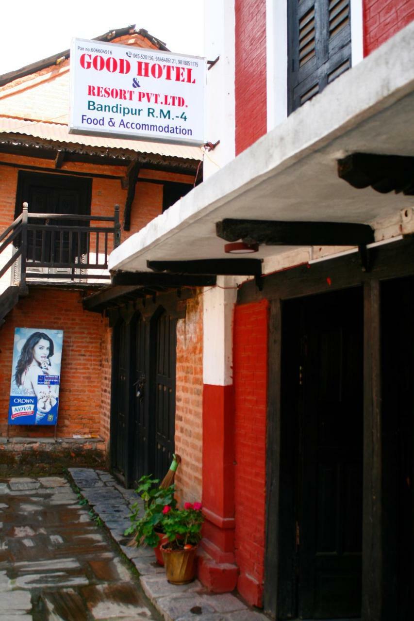Good Hotel Bandipur Εξωτερικό φωτογραφία