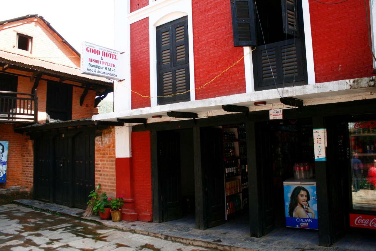 Good Hotel Bandipur Εξωτερικό φωτογραφία